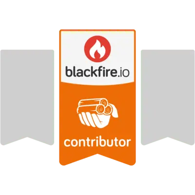 Blackfire Contributor logo