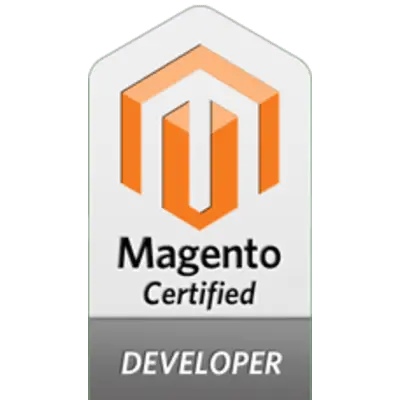 Magento Certified Developer logo