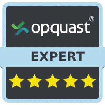 Opquast Certified - Expert logo